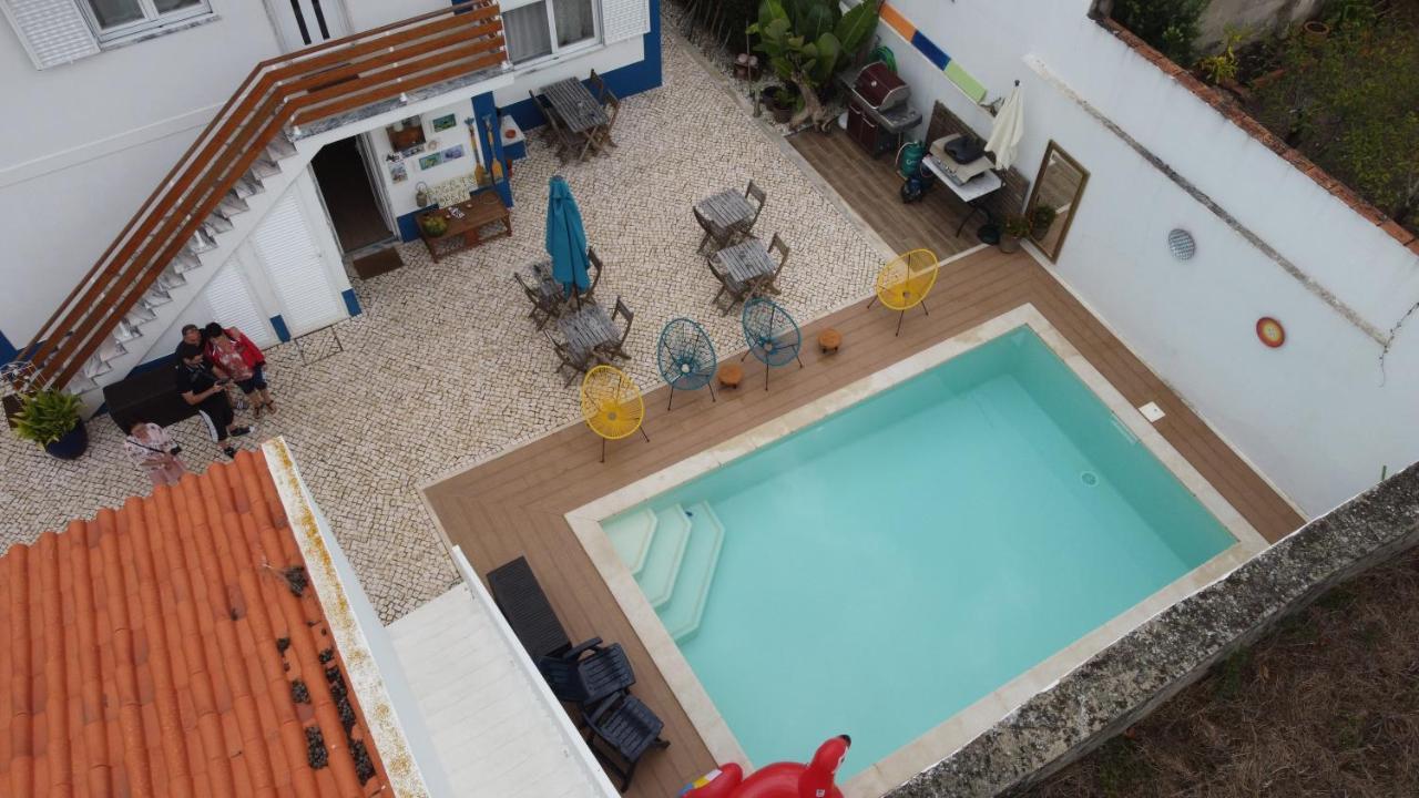 Casa Lagoa Foz do Arelho Exterior photo
