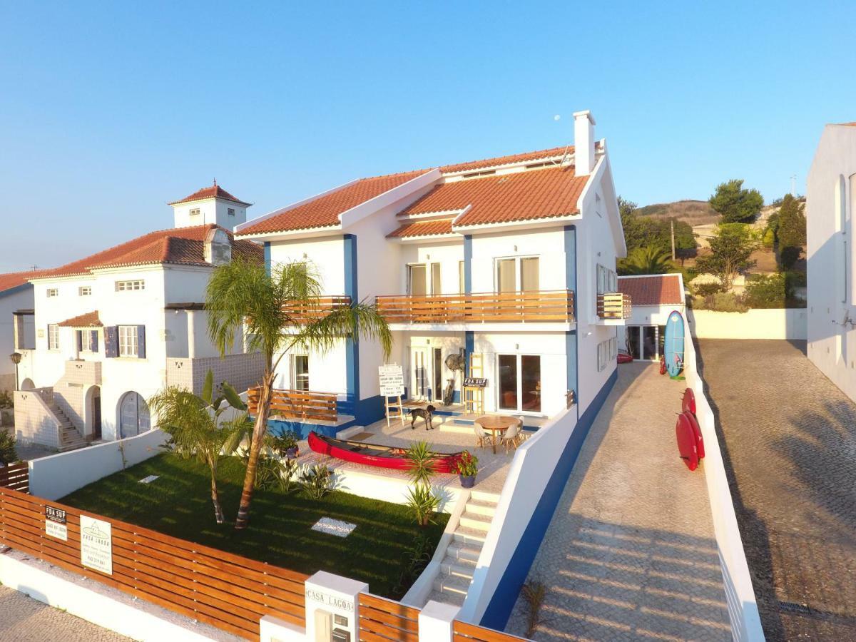 Casa Lagoa Foz do Arelho Exterior photo