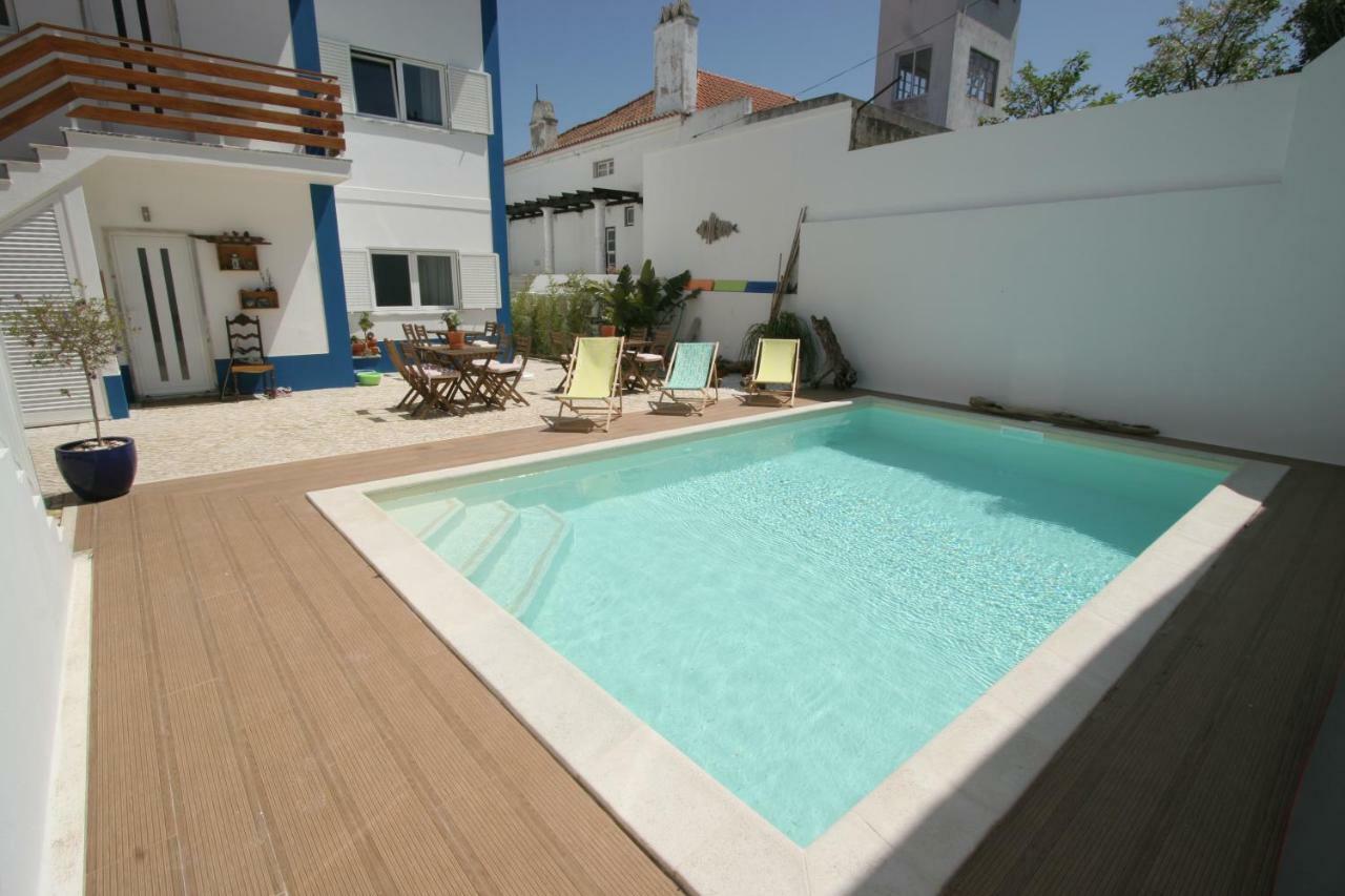 Casa Lagoa Foz do Arelho Exterior photo