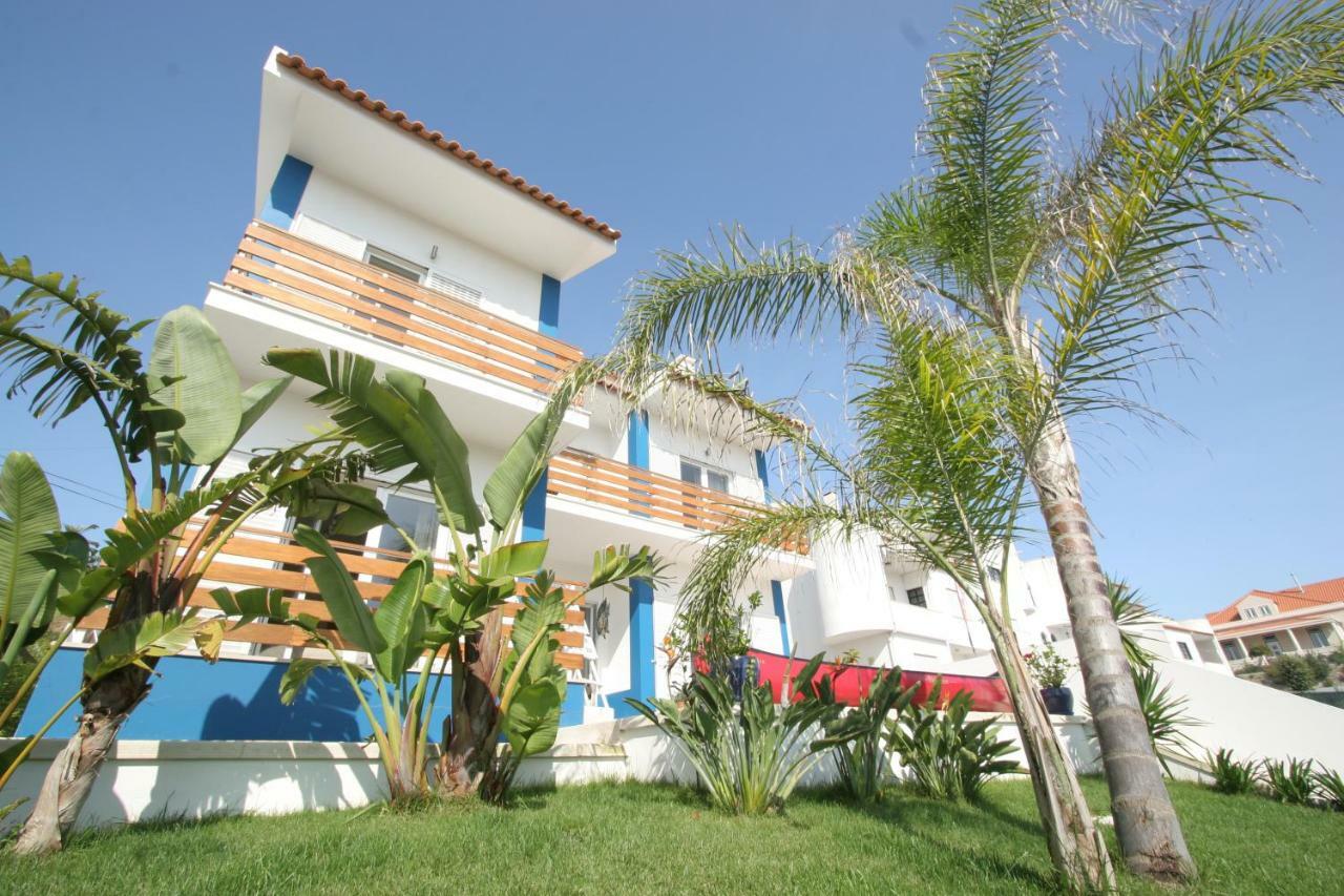 Casa Lagoa Foz do Arelho Exterior photo